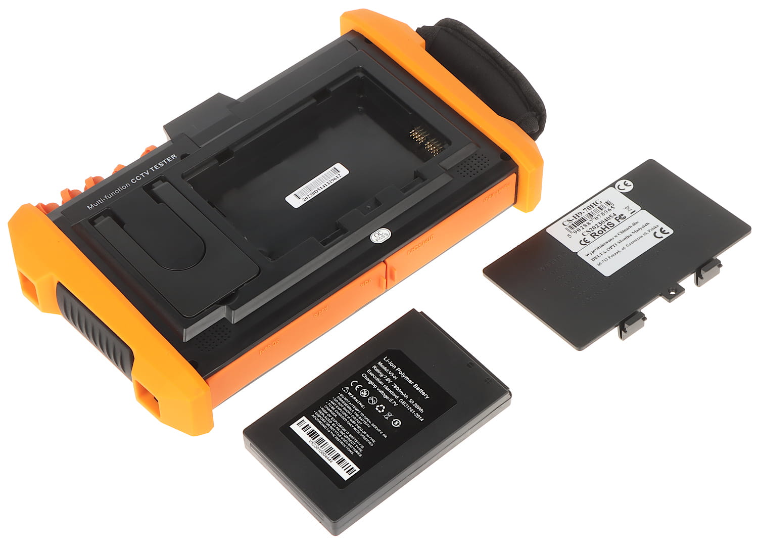 WIELOFUNKCYJNY TESTER CCTV CS-H9-70HG-1561093