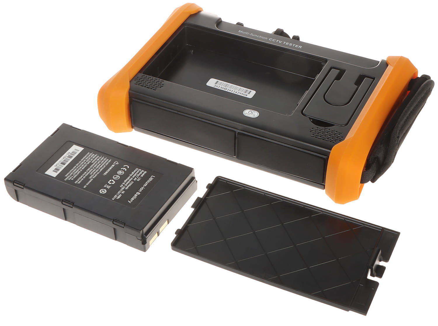 REFLEKTOMETR OPTYCZNY (OTDR) Z TESTEREM CCTV CS-R3-50H-1582336