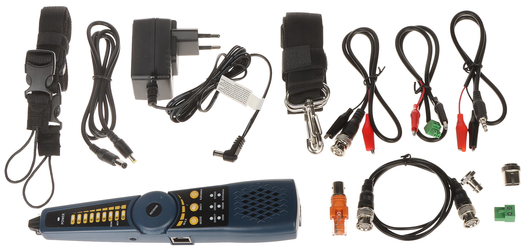 REFLEKTOMETR OPTYCZNY (OTDR) Z TESTEREM CCTV CS-R3-50H-1582379