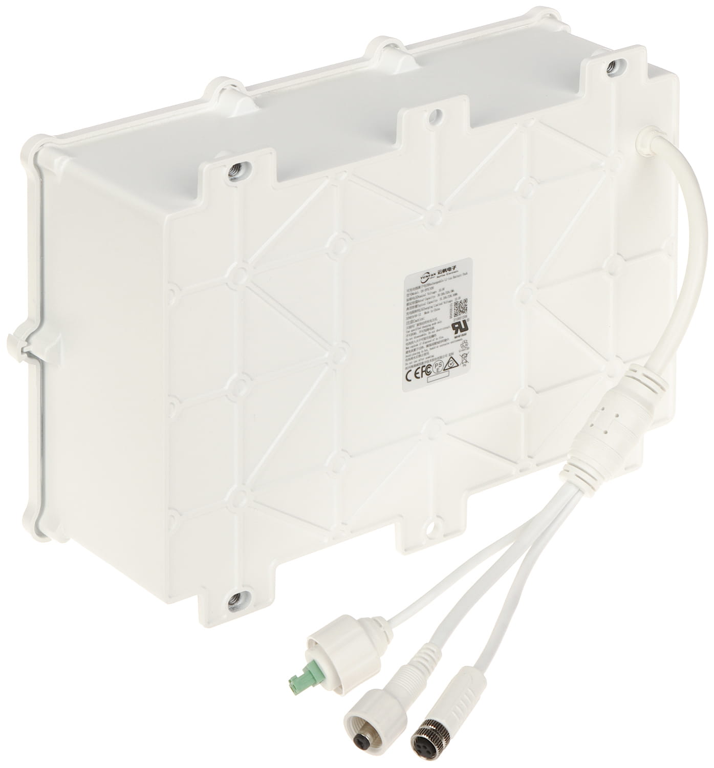 AKUMULATOR DS-2FSCH30 DO KAMERY DS-2XS6A87G1-L/C32S80 10.8V Hikvision-1320961