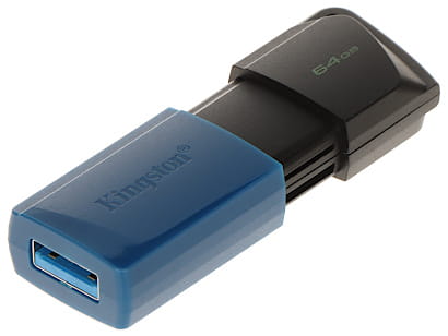PENDRIVE FD-64/DTXM-KINGSTON 64GB USB 3.2 Gen 1-1446044