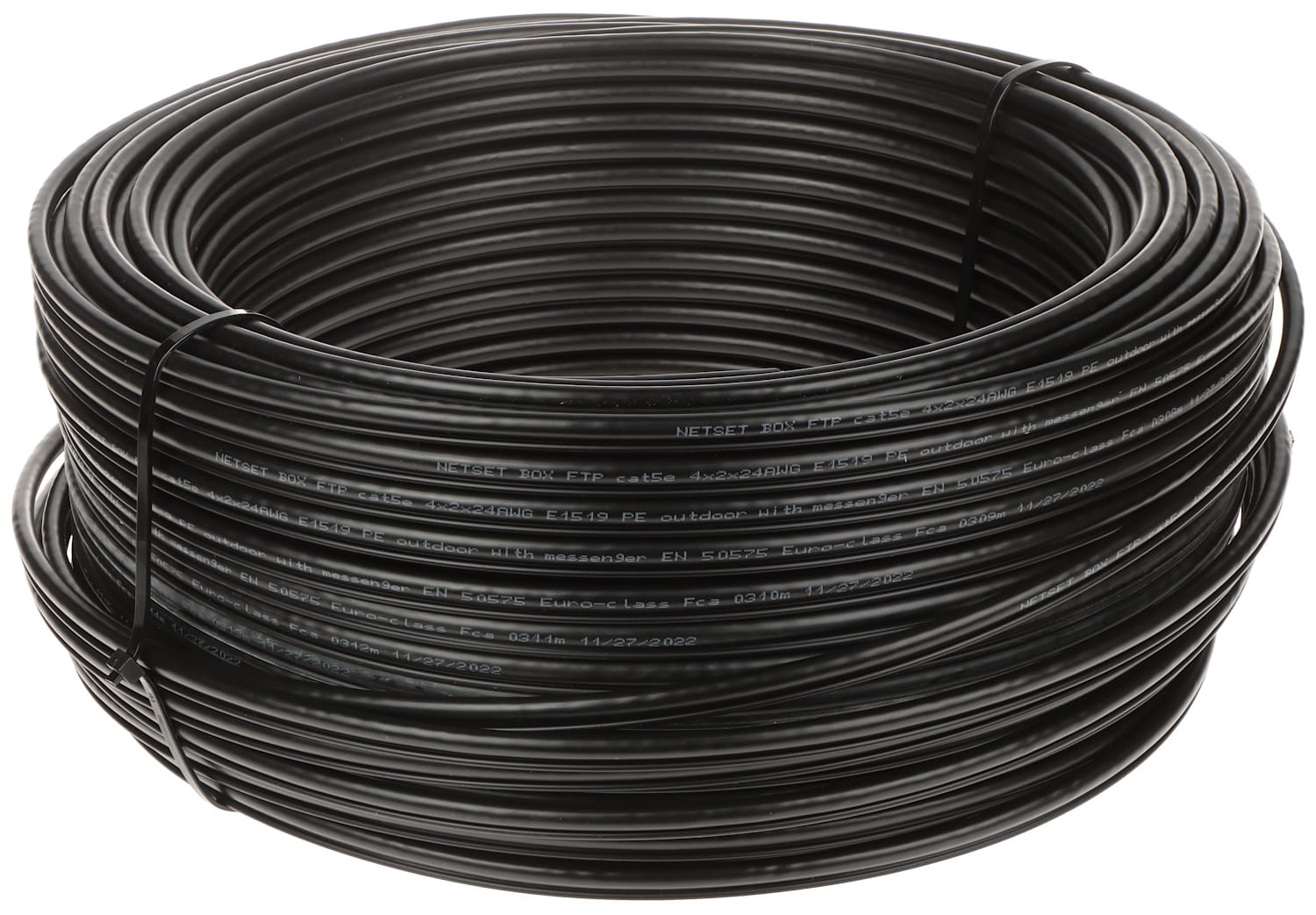 SKRĘTKA ZEWNĘTRZNA FTP/K5/LN/100M NETSET-1568141