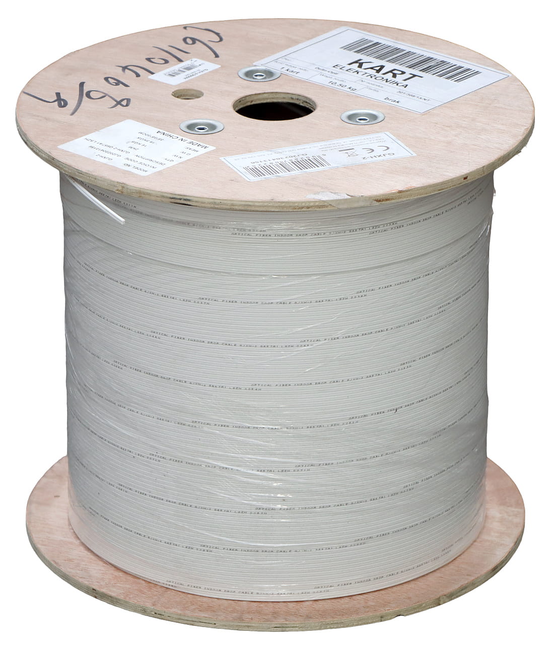 KABEL ŚWIATŁOWODOWY GJXH-2/2000M-1613157