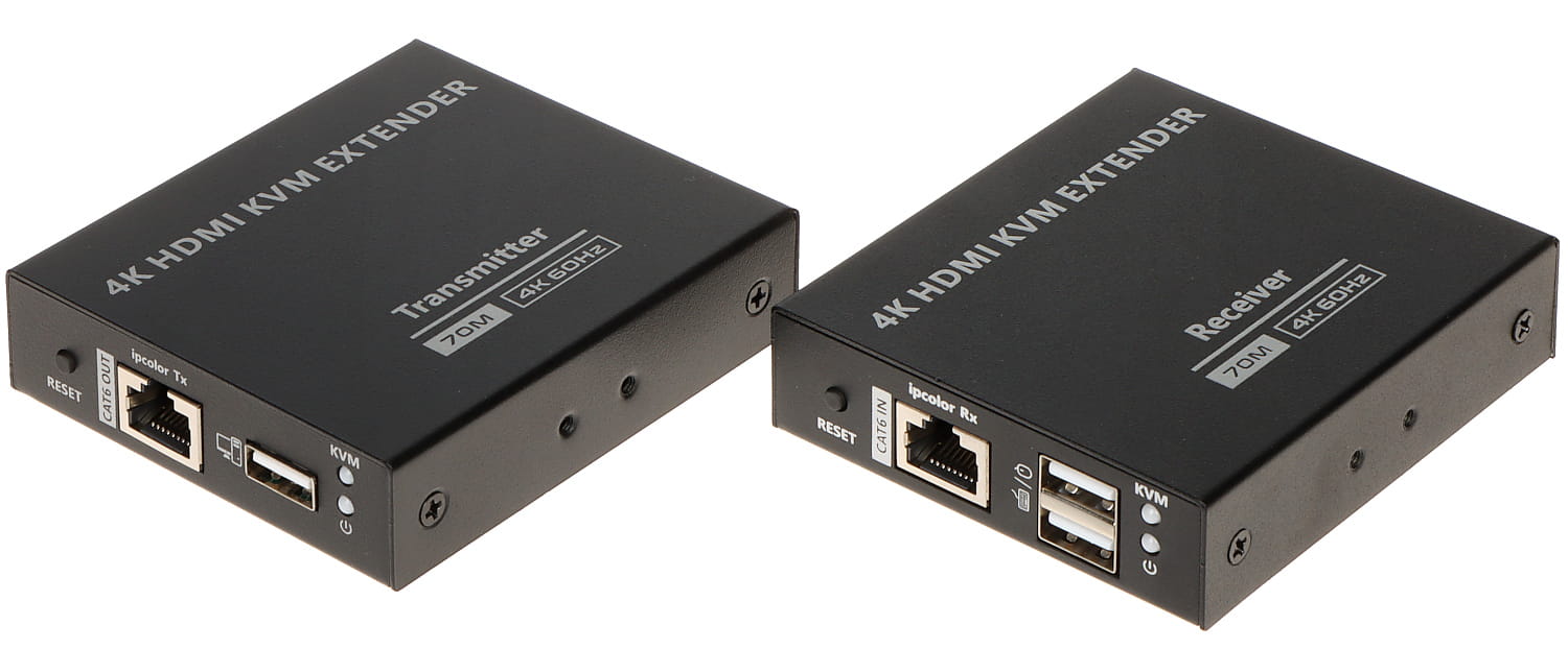 EXTENDER   HDMI+USB-EX-70-4KV2-1579479