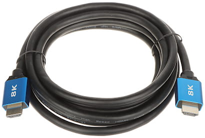 KABEL HDMI-3-V2.1 3m-1361139