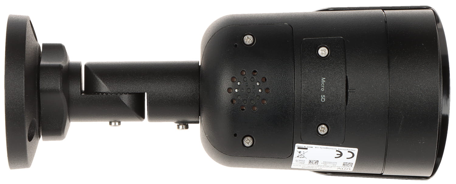 KAMERA IP IPC2124LE-ADF28KMC-WL-BLACK ColorHunter - 4Mpx 2.8mm UNIVIEW-1568564