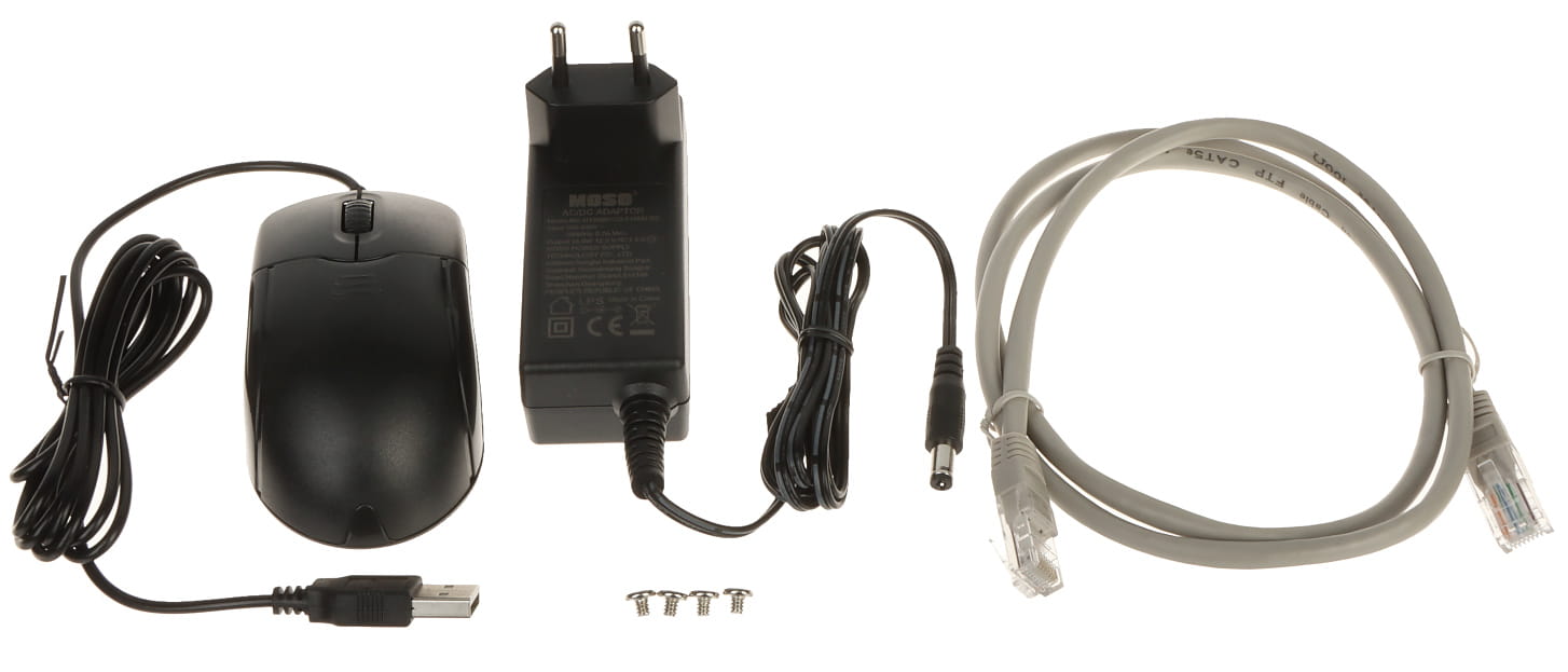 REJESTRATOR IP DS-7108NI-Q1/M(D) 8 KANAŁÓW Hikvision-1622831