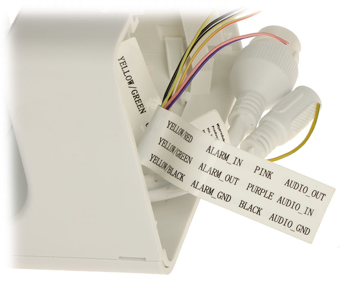 KAMERA IP SZYBKOOBROTOWA ZEWNĘTRZNA DS-2DE3A404IWG-E 3.7Mpx 2.8... 12mm Hikvision-1629073