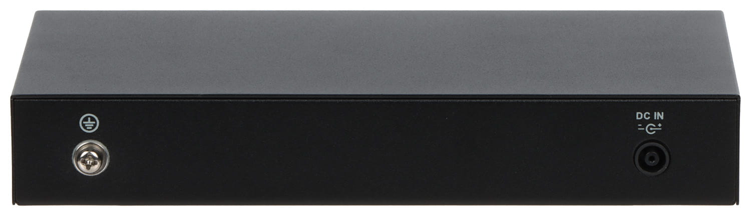 SWITCH POE CS4010-8ET-110 8-PORTOWY DAHUA-1628882