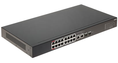 SWITCH POE CS4218-16ET-240 16-PORTOWY SFP DAHUA-1623919