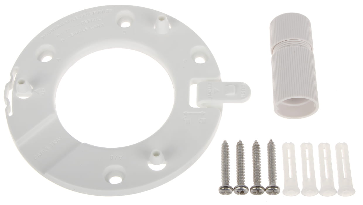 KAMERA IP IPC-HDW1439V-A-IL Smart Dual Light - 3.7Mpx 2.8mm DAHUA-1622910