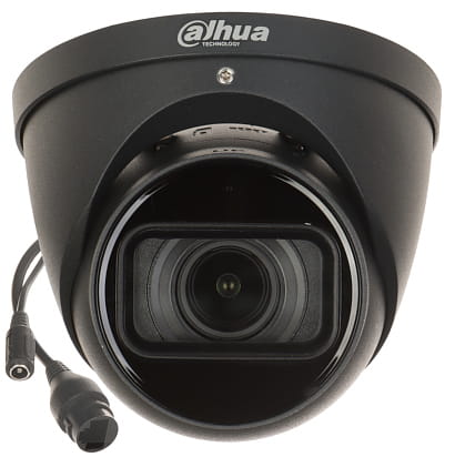 KAMERA WANDALOODPORNA IP IPC-HDW5442T-ZE-2712-S3-BLACK WizMind S - 4Mpx 2.7... 12mm - MOTOZOOM DAHUA-1624720