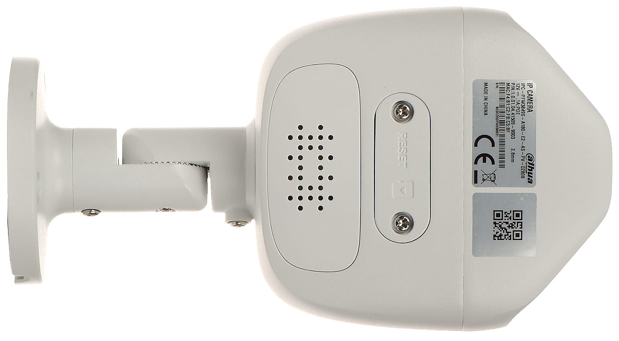 KAMERA IP IPC-PFW3849S-A180-E2-AS-PV-0280B PANORAMICZNA TiOC Full-Color - 7.6Mpx 2 X 2.8mm DAHUA-1624323