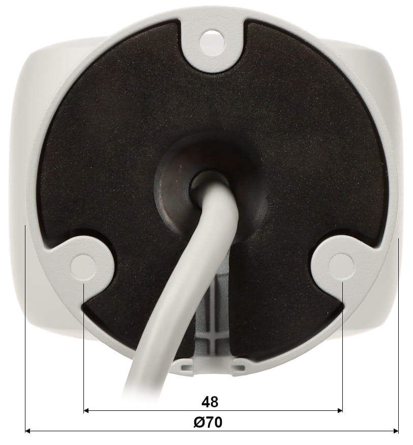 KAMERA IP IPC-PFW3849S-A180-E2-AS-PV-0280B PANORAMICZNA TiOC Full-Color - 7.6Mpx 2 X 2.8mm DAHUA-1624325