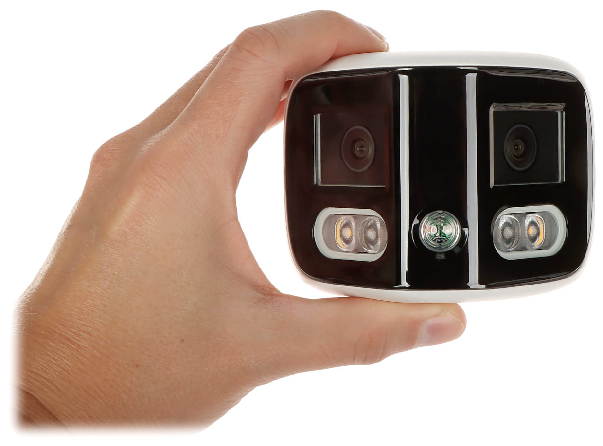 KAMERA IP IPC-PFW3849S-A180-E2-AS-PV-0280B PANORAMICZNA TiOC Full-Color - 7.6Mpx 2 X 2.8mm DAHUA-1624320