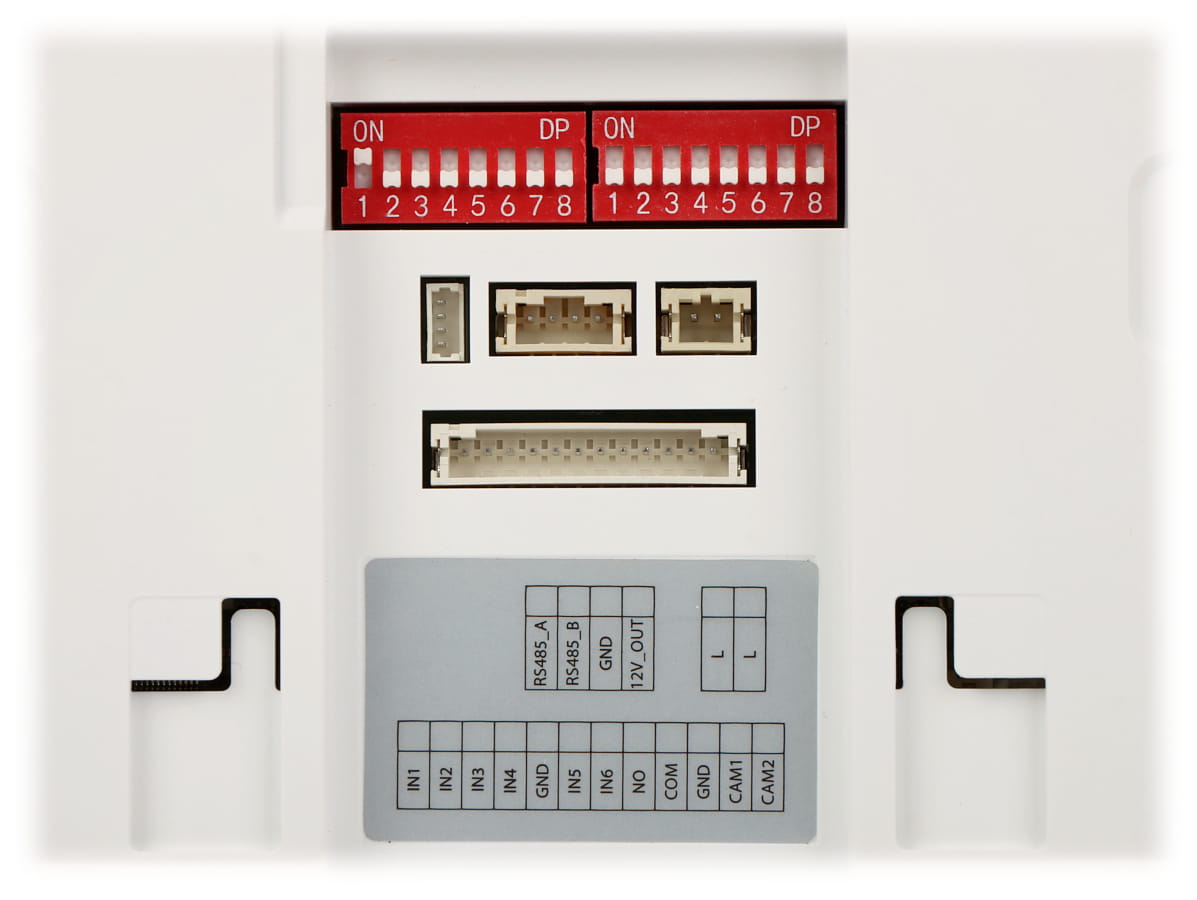 ZESTAW WIDEODOMOFONOWY KTX01(F) Wi-Fi / 2-Wire DAHUA-1623904