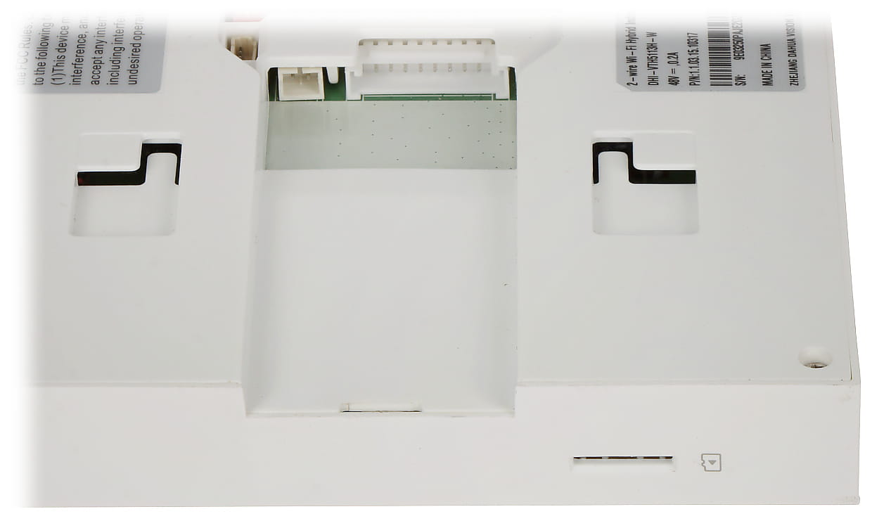 ZESTAW WIDEODOMOFONOWY KTX02(F) Wi-Fi / 2-Wire DAHUA-1623952