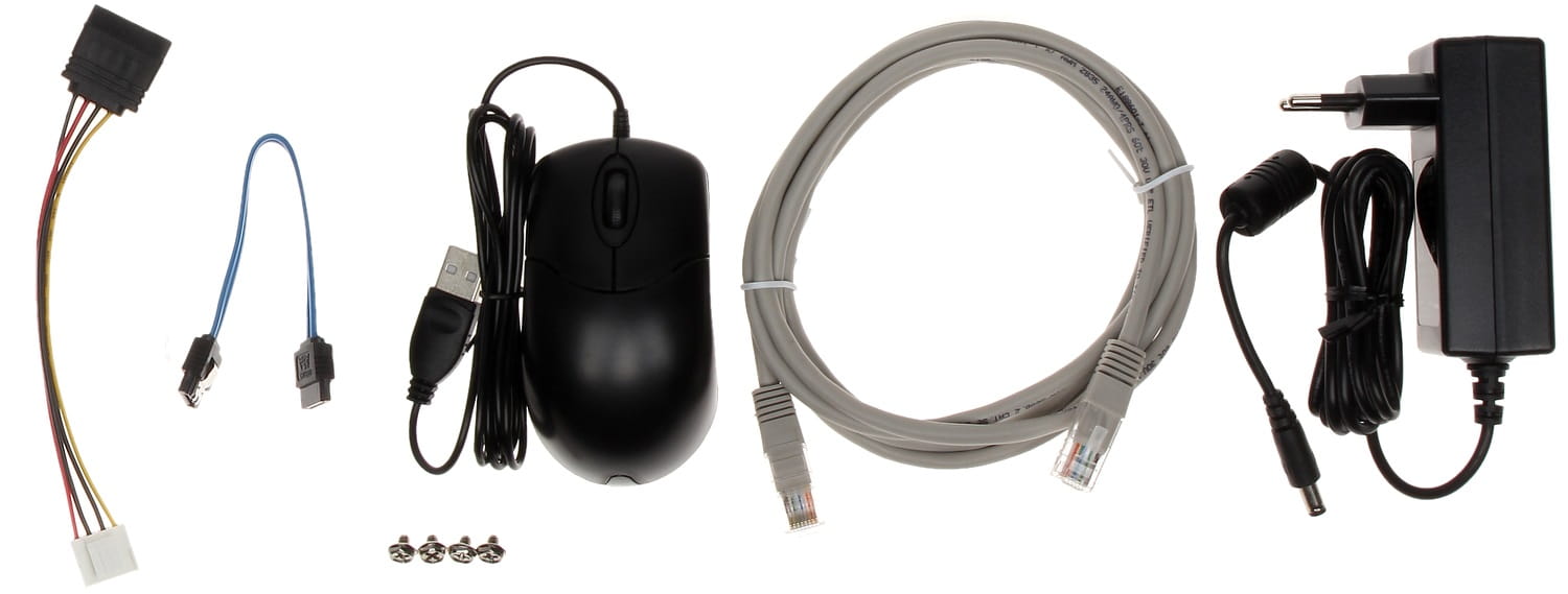 REJESTRATOR IP NVR4108HS-4KS3 8 KANAŁÓW DAHUA-1629236