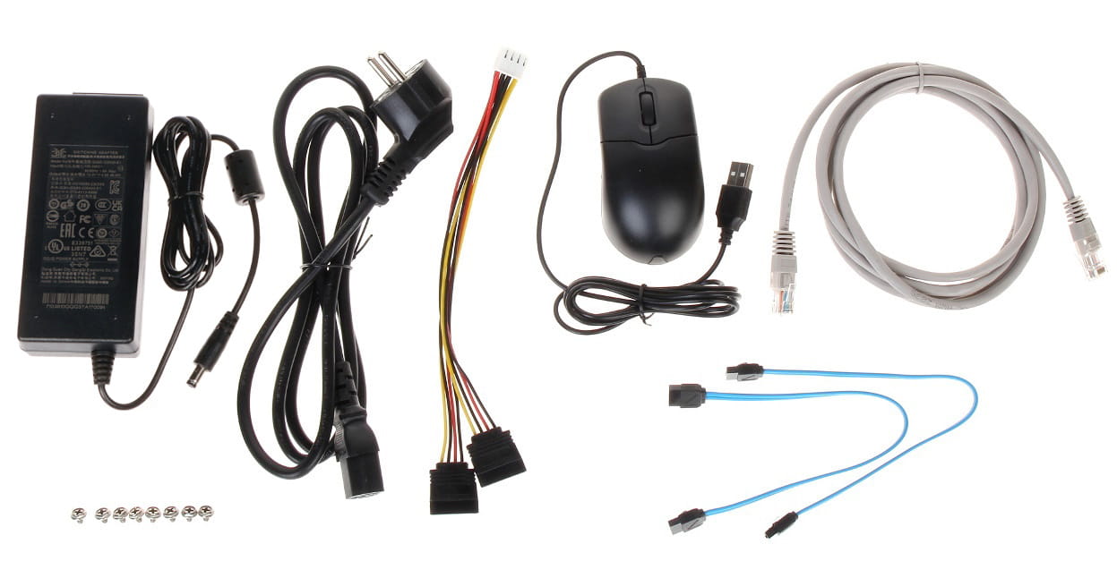 REJESTRATOR IP NVR4216-4KS3 16 KANAŁÓW DAHUA-1629183