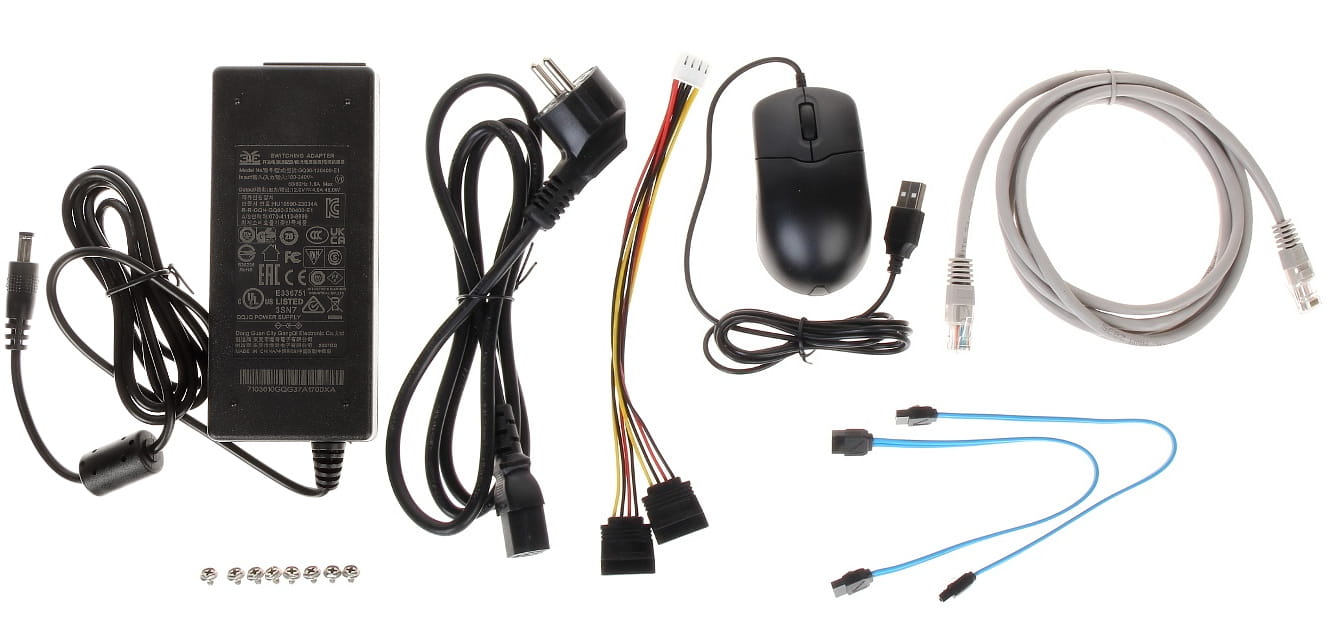 REJESTRATOR IP NVR4232-4KS3 32 KANAŁY DAHUA-1623047