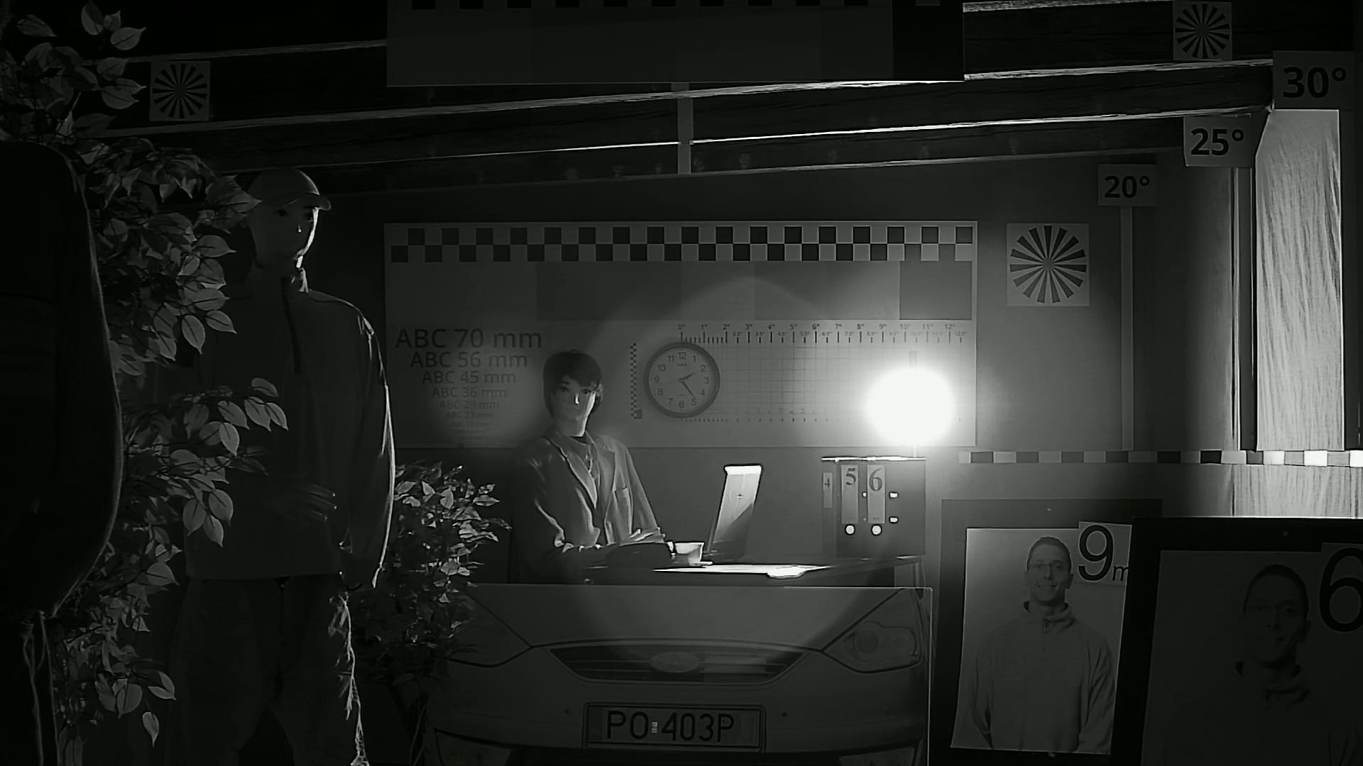 KAMERA AHD, HD-CVI, HD-TVI, PAL SZYBKOOBROTOWA ZEWNĘTRZNA SD22204DB-GC - 1080p 2.7... 11mm DAHUA-1624499