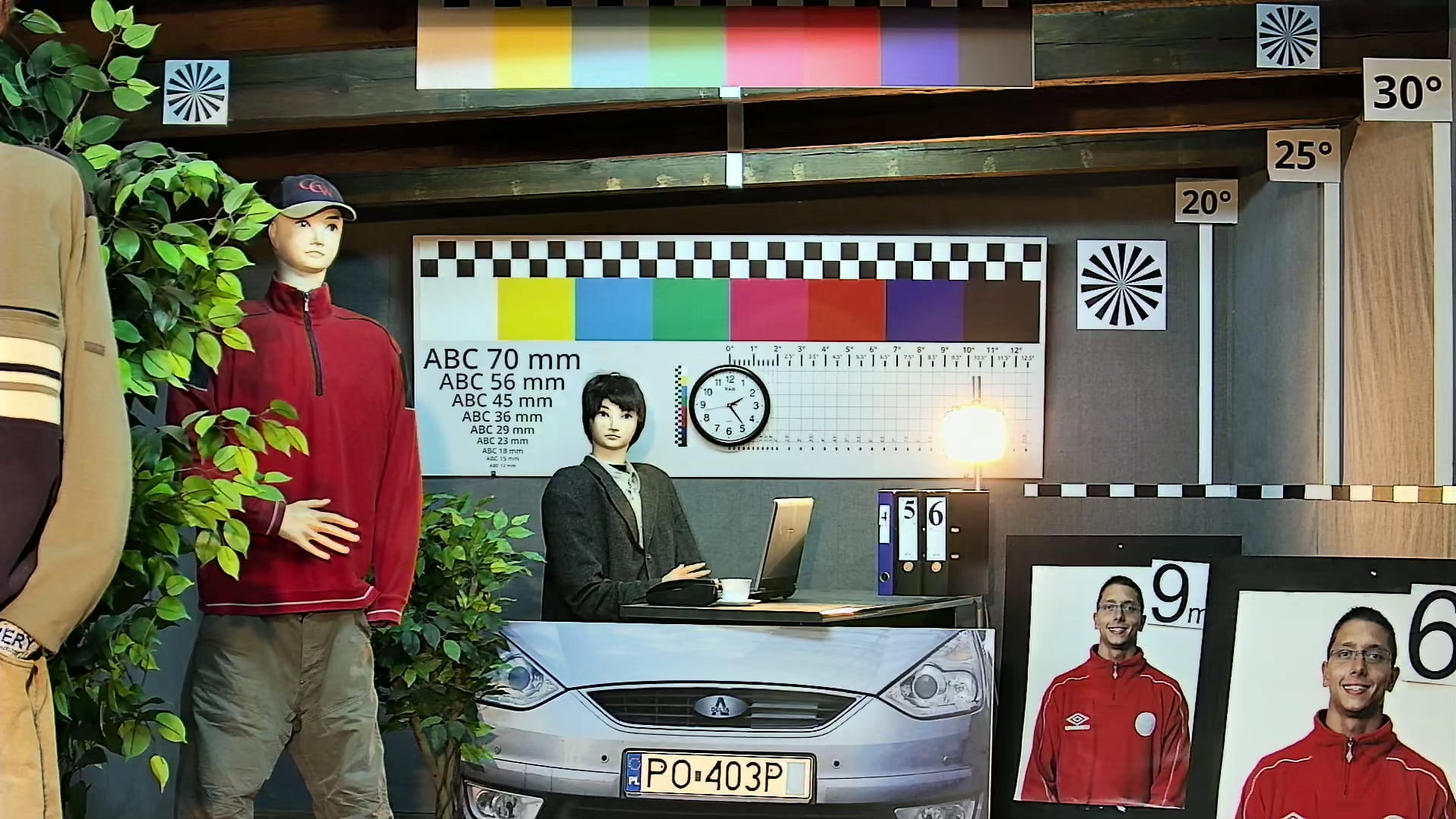 KAMERA AHD, HD-CVI, HD-TVI, PAL SZYBKOOBROTOWA ZEWNĘTRZNA SD22204DB-GC - 1080p 2.7... 11mm DAHUA-1624497