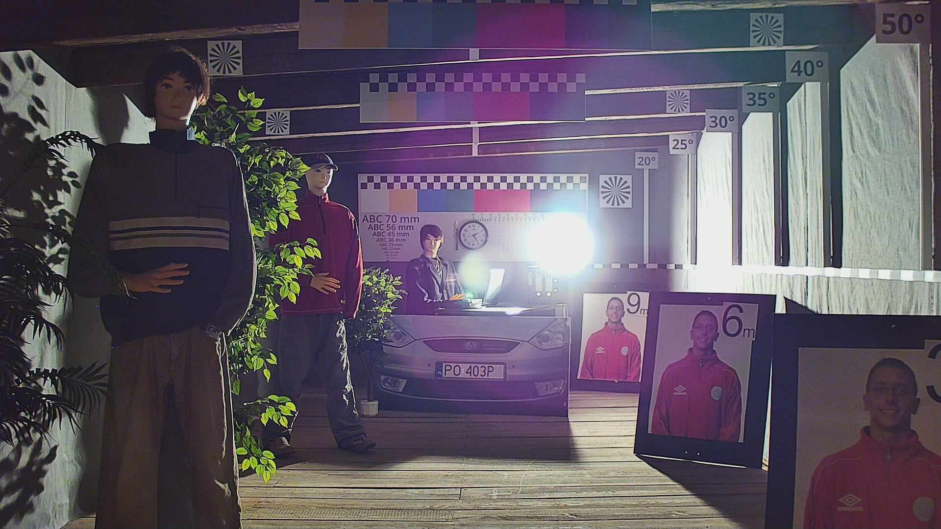 KAMERA IP SZYBKOOBROTOWA ZEWNĘTRZNA SD49216DB-HNY - 1080p 5... 80mm DAHUA-1623783