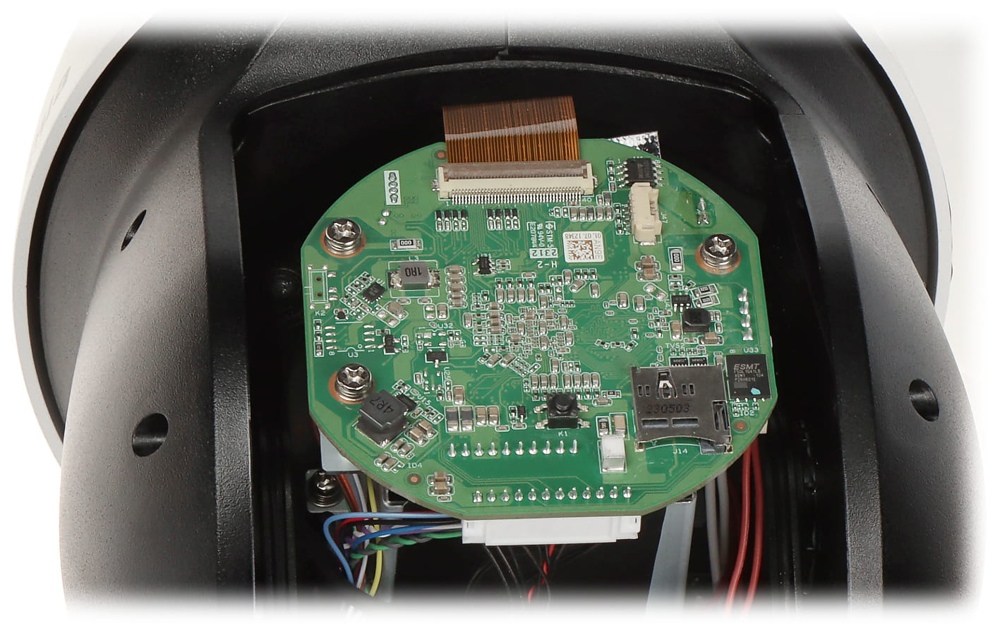 KAMERA IP SZYBKOOBROTOWA ZEWNĘTRZNA SD49216DB-HNY - 1080p 5... 80mm DAHUA-1623772