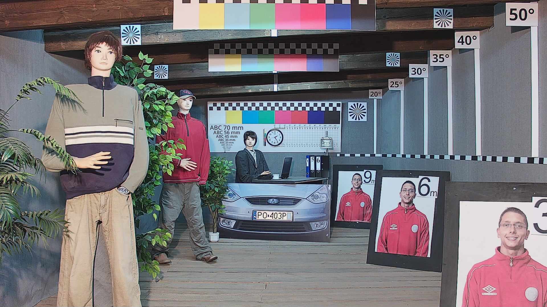 KAMERA IP SZYBKOOBROTOWA ZEWNĘTRZNA SD4A216DB-HNY WizSense - 1080p 5... 80mm DAHUA-1623412