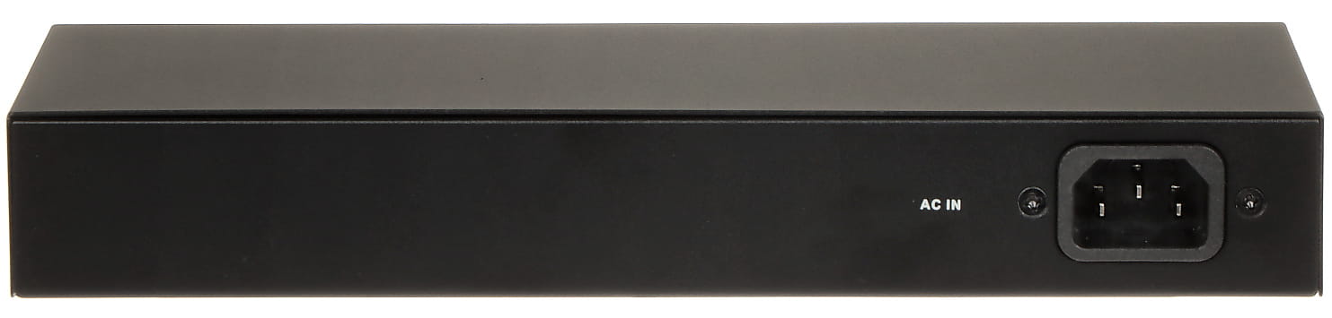 SWITCH POE SG1010LP 8-PORTOWY DAHUA-1624067