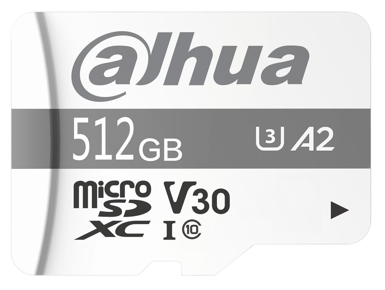 KARTA PAMIĘCI TF-P100/512GB microSD UHS-I, SDXC 512GB DAHUA-1568508