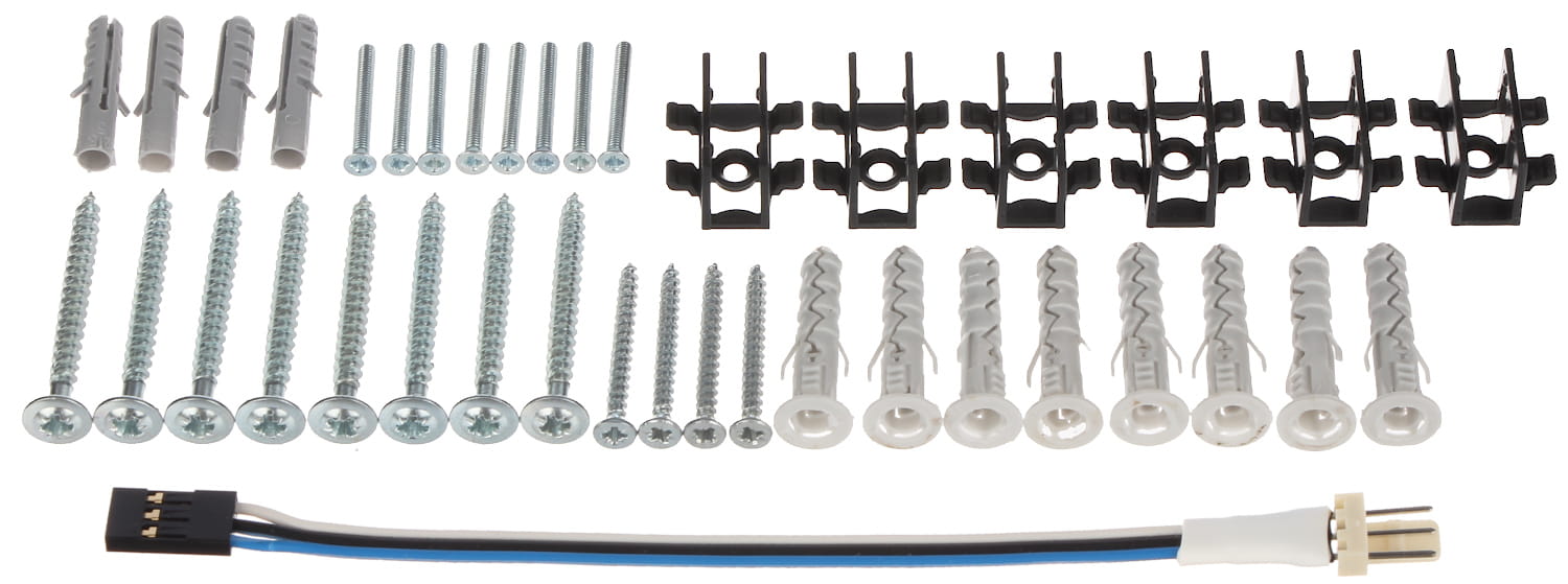 BARIERA PODCZERWIENI SATEL ACTIVA-7 7 WIĄZEK SATEL-1334874