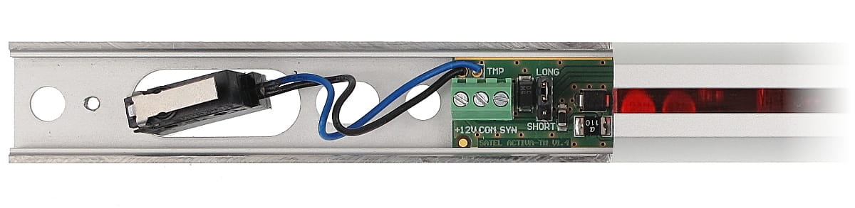 BARIERA PODCZERWIENI ACTIVA-8 8 WIĄZEK SATEL-1352538