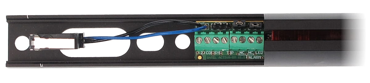 BARIERA PODCZERWIENI ACTIVA-8-BR 8 WIĄZEK SATEL-1352844