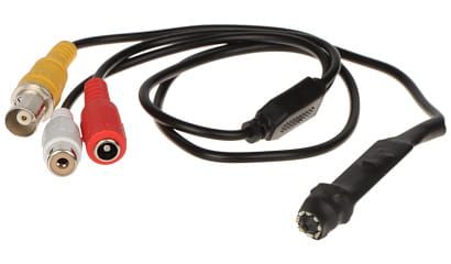 KAMERA AHD, HD-CVI, HD-TVI, PAL APTI-H20YS1 PINHOLE - 1080p, 3.7mm-1623295
