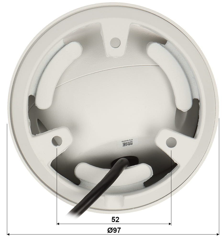 KAMERA AHD, HD-CVI, HD-TVI APTI-H53V21-36W - 8.3Mpx 4K UHD 3.6mm-1623498