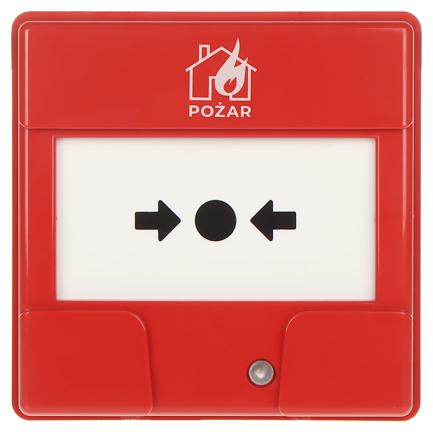 PRZYCISK SYGNALIZACJI POŻARU ROP-110/PL SATEL-1561810