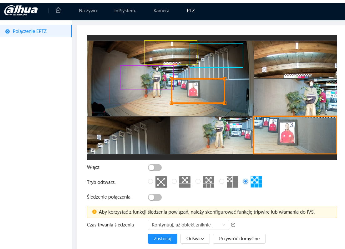 KAMERA IP IPC-PDW3849-A180-E2-AS-PV-0280B PANORAMICZNA TiOC Full-Color - 7.6Mpx 2 X 2.8mm DAHUA-1624439