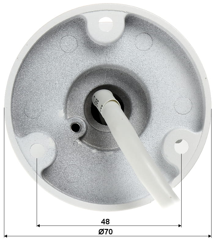 KAMERA IP DS-2CD2046G2-IU(2.8MM)(C) ACUSENSE - 4Mpx Hikvision-1647711