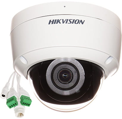 KAMERA WANDALOODPORNA IP DS-2CD2127G2-SU(2.8MM)(C) ColorVu - 1080p Hikvision-1650542