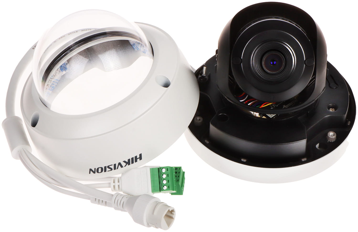 KAMERA WANDALOODPORNA IP DS-2CD2127G2-SU(2.8MM)(C) ColorVu - 1080p Hikvision-1650543