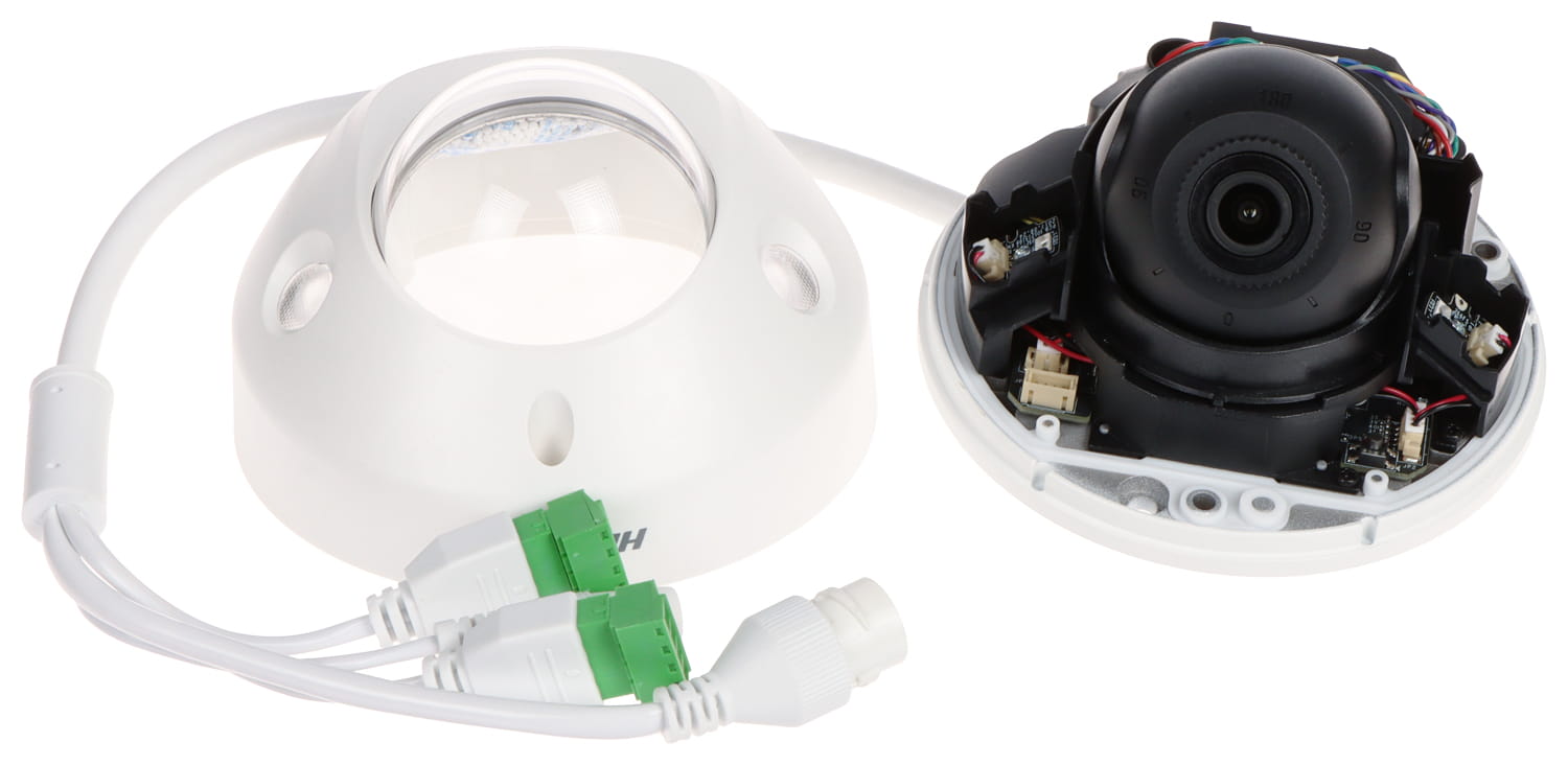 KAMERA WANDALOODPORNA IP DS-2CD2586G2-IS(2.8MM)(C) ACUSENSE - 8.3Mpx, 4K UHD Hikvision-1650557