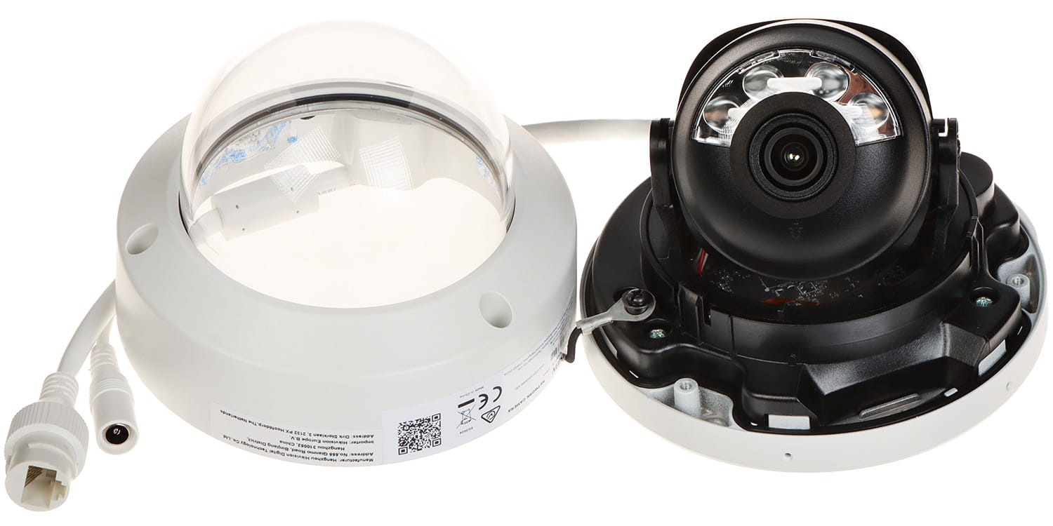 KAMERA WANDALOODPORNA IP DS-2CD1147G2H-LIU(2.8MM) Smart Hybrid Light - 3.7Mpx Hikvision-1669272