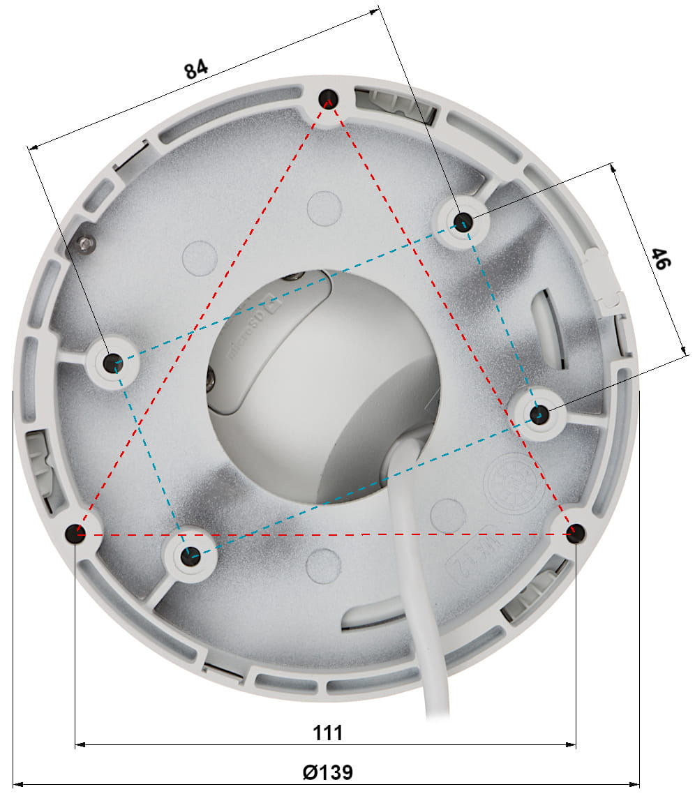 KAMERA IP DS-2CD2347G2H-LIU(4MM)(EF) ColorVu - 4Mpx Hikvision-1664587