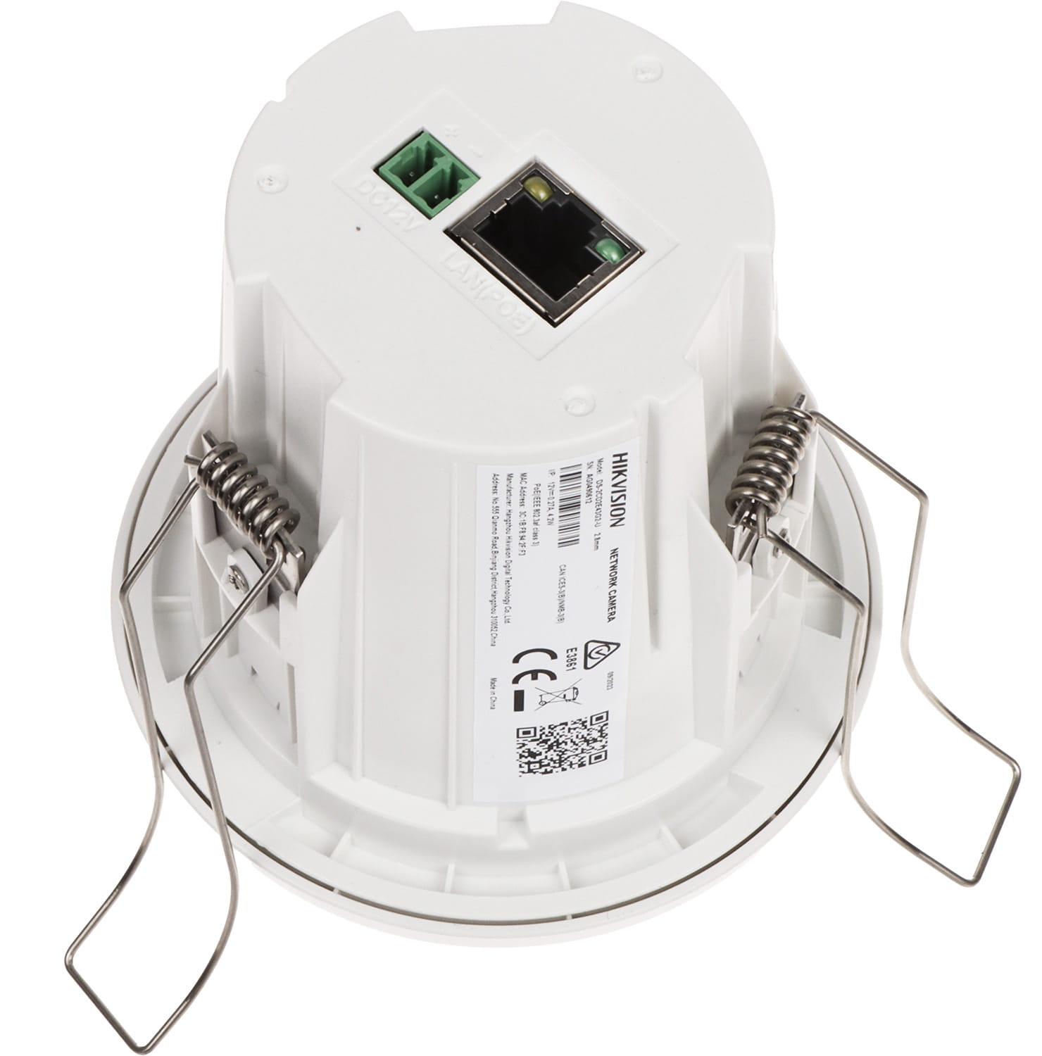 KAMERA IP DS-2CD2E43G2-U(2.8MM) ACUSENSE - 4Mpx Hikvision-1664311