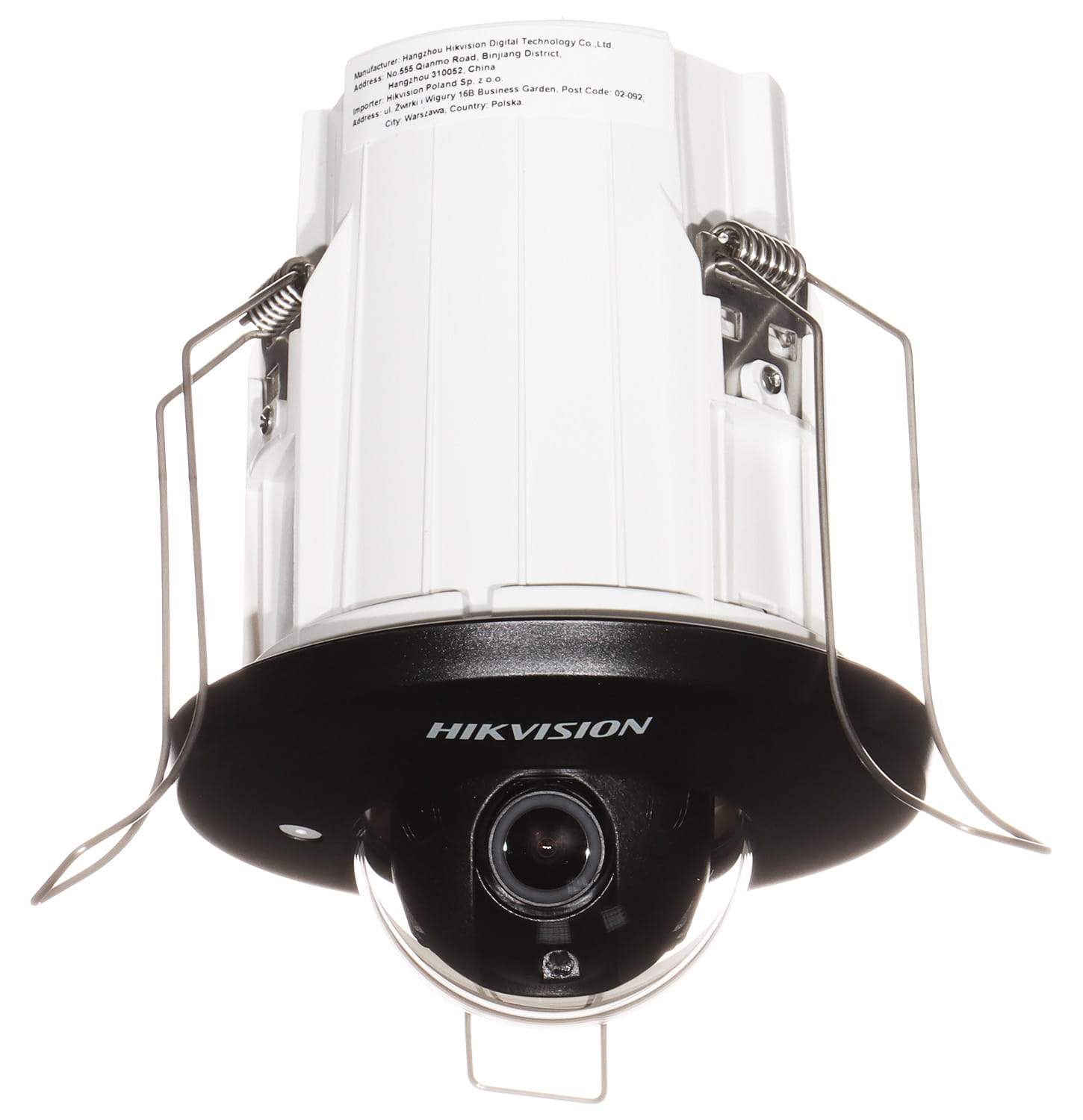 KAMERA IP DS-2CD2E43G2-U(2.8MM) ACUSENSE - 4Mpx Hikvision-1664307