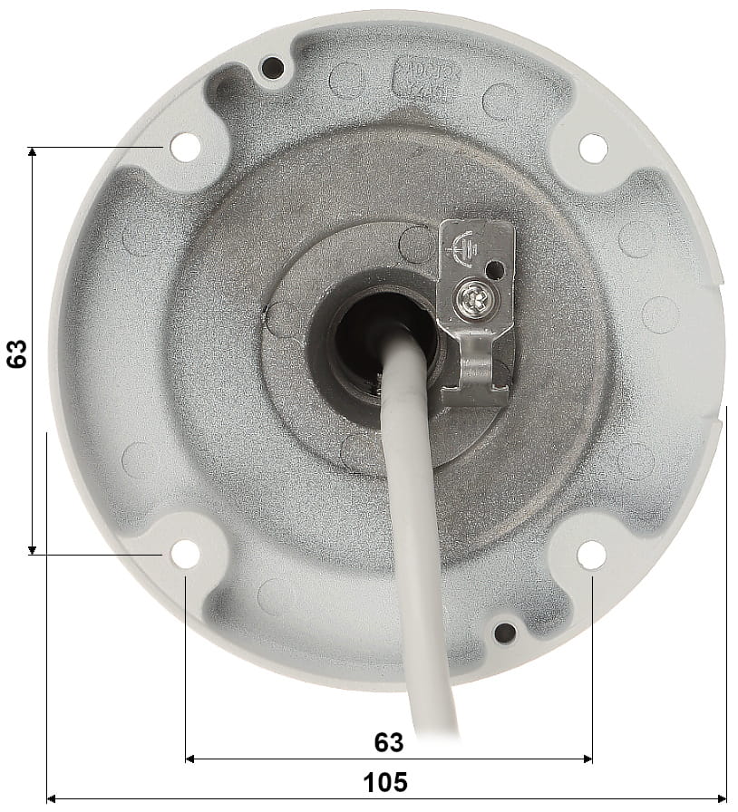 KAMERA IP DS-2CD2T46G2P-ISU/SL(2.8MM)(C) PANORAMICZNA ACUSENSE - 4.1Mpx 2x 2.8mm Hikvision-1664617