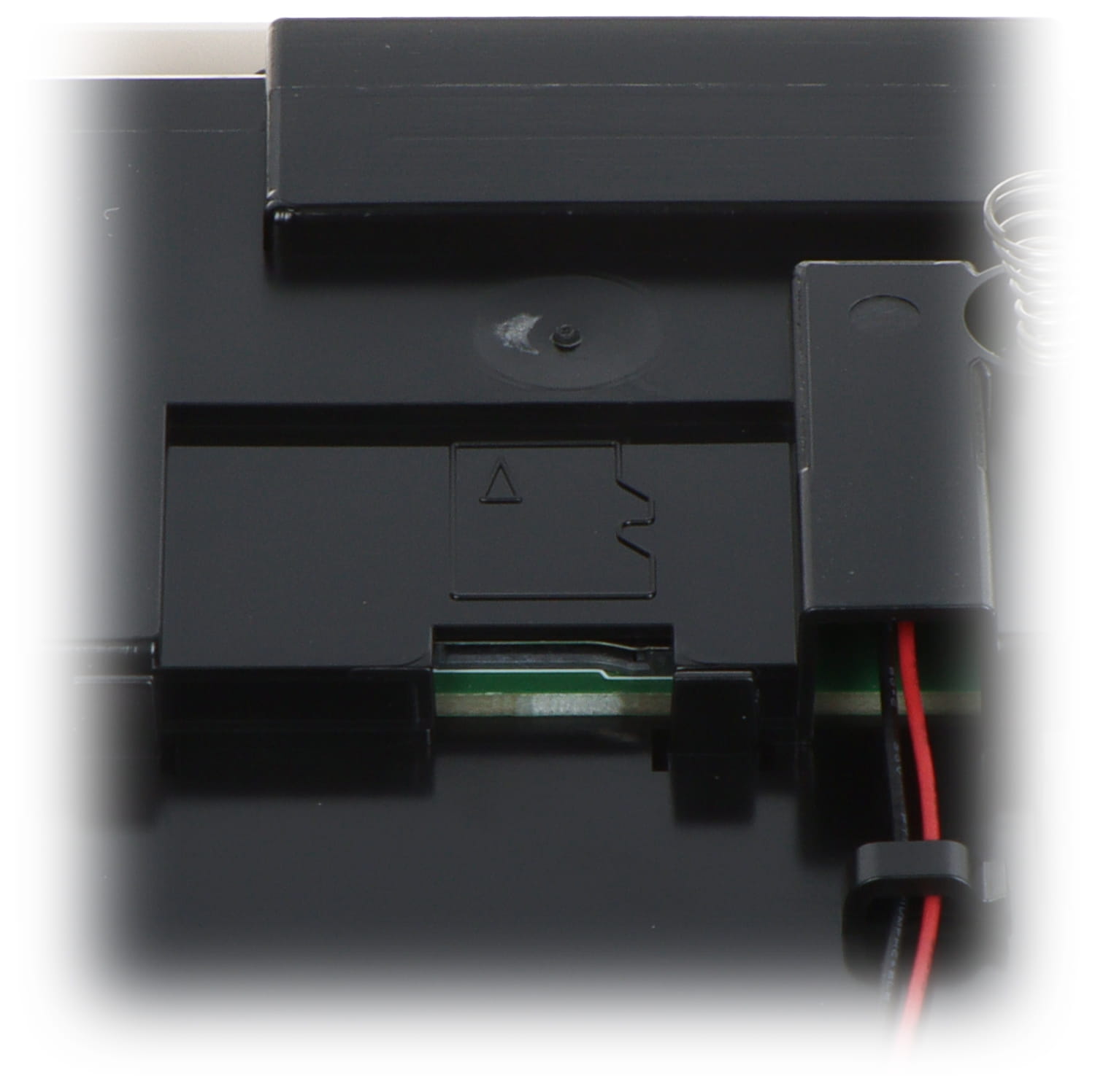 KLAWIATURA GRAFICZNA DO CENTRALI ALARMOWEJ INT-TSH2R-W SATEL-1672656