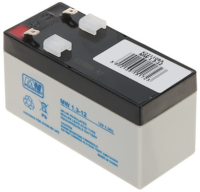 AKUMULATOR 12V/1.3AH-MW-1350083