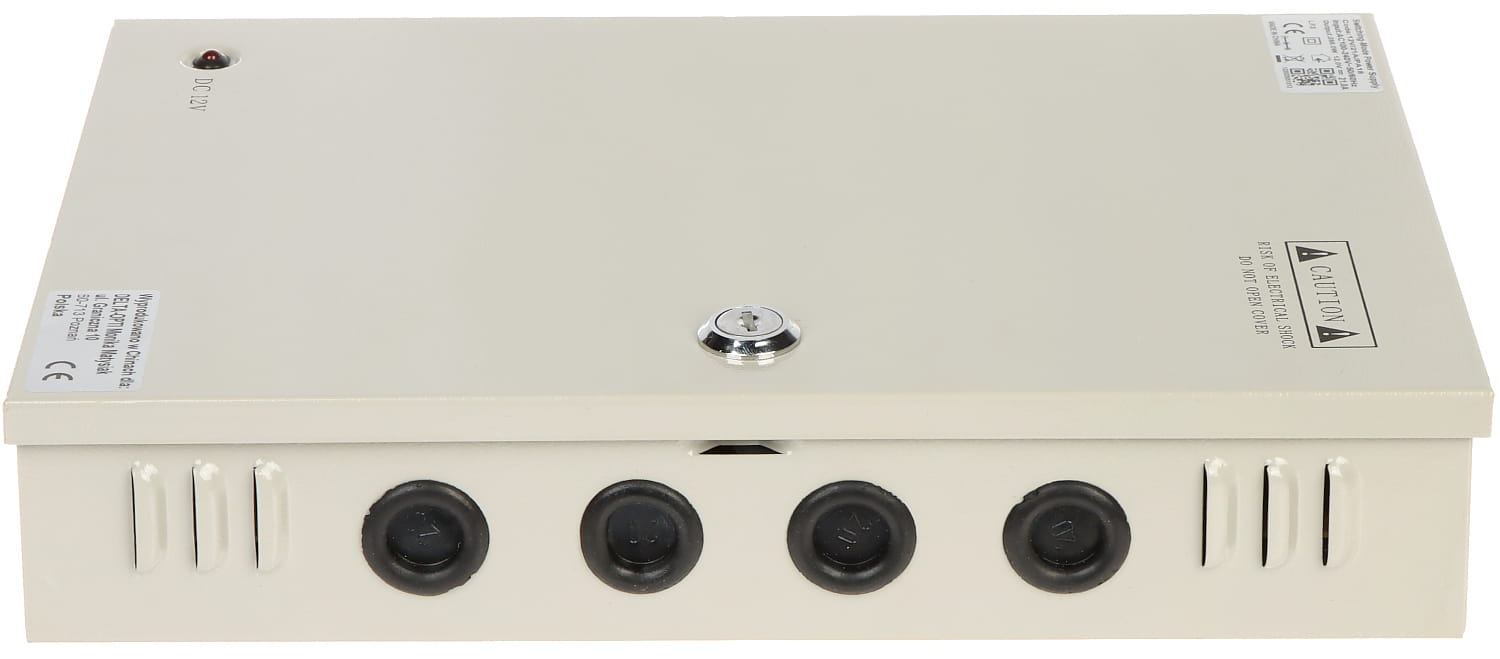 ZASILACZ IMPULSOWY 12V/21A/PA18-1613839